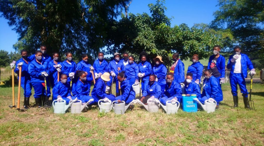 Siyazisiza Young Farmers Development Program